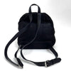 Stella McCartney zaino Falabella in Shaggy Deer nero