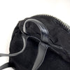 Stella McCartney zaino Falabella in Shaggy Deer nero