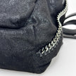 Stella McCartney zaino Falabella in Shaggy Deer nero