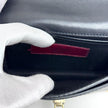 Valentino Garavani Rockstud Borsa a spalla in pelle nera