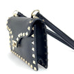 Valentino Garavani Rockstud Borsa a spalla in pelle nera