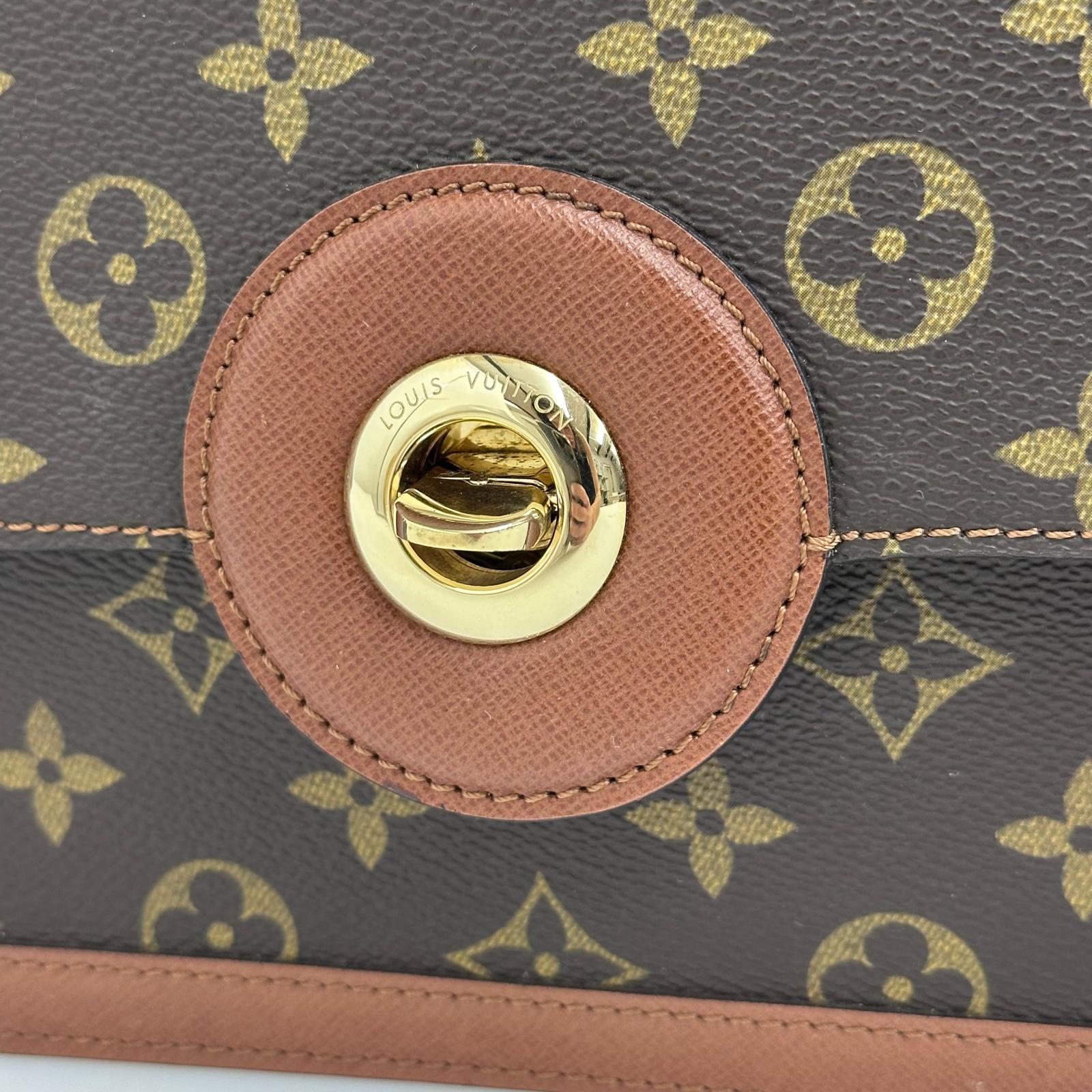 Louis Vuitton Borsa a spalla Monogram Raspail