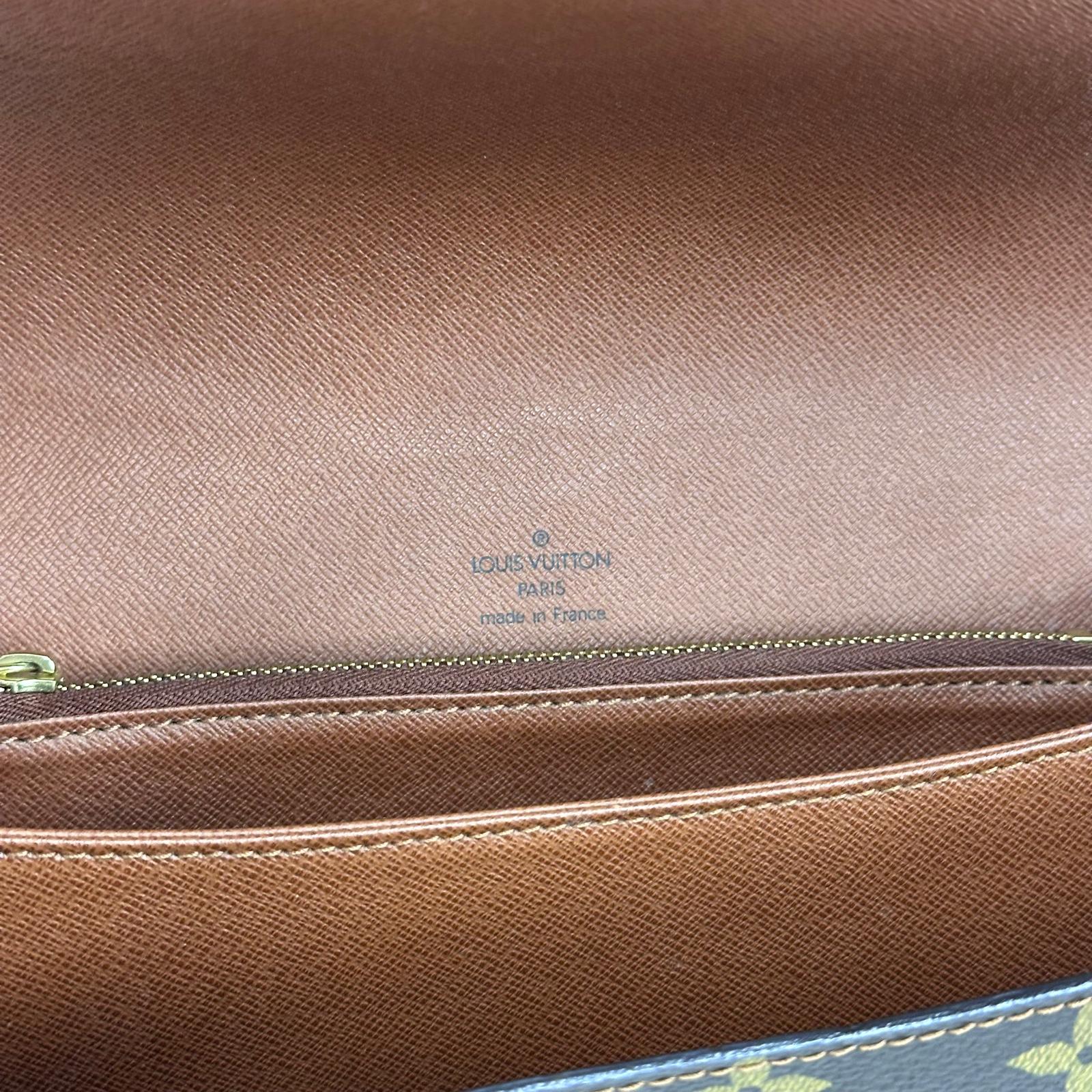 Louis Vuitton Borsa a spalla Monogram Raspail