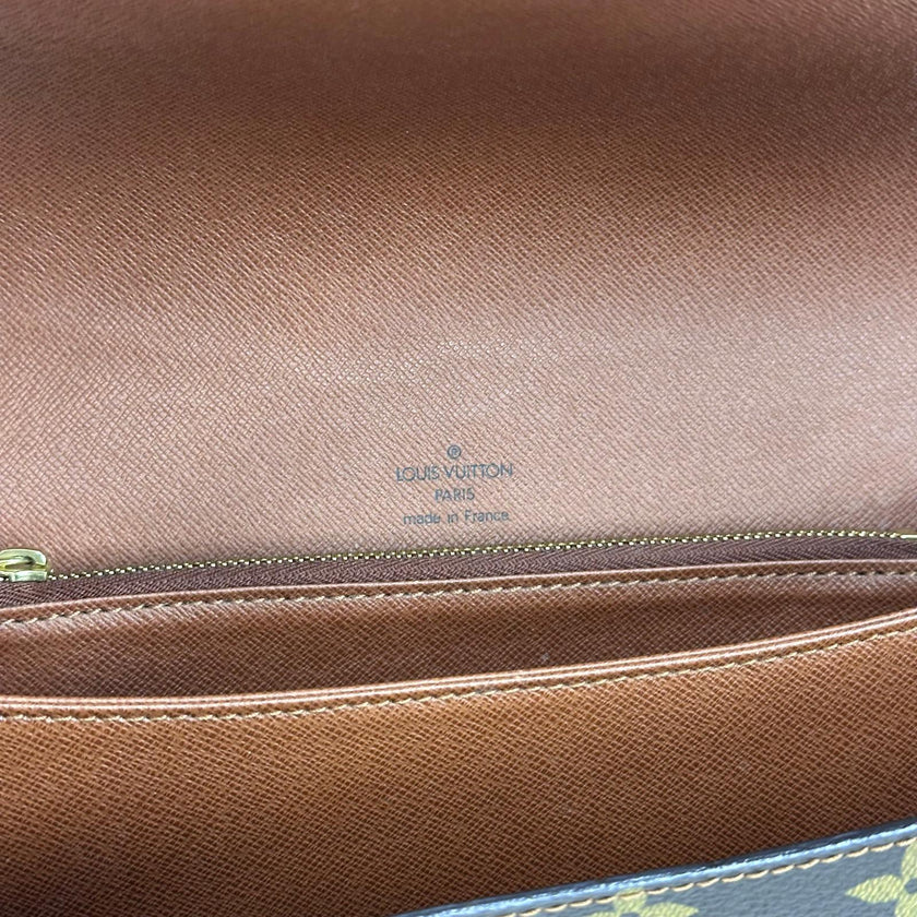 Louis Vuitton Borsa a spalla Monogram Raspail