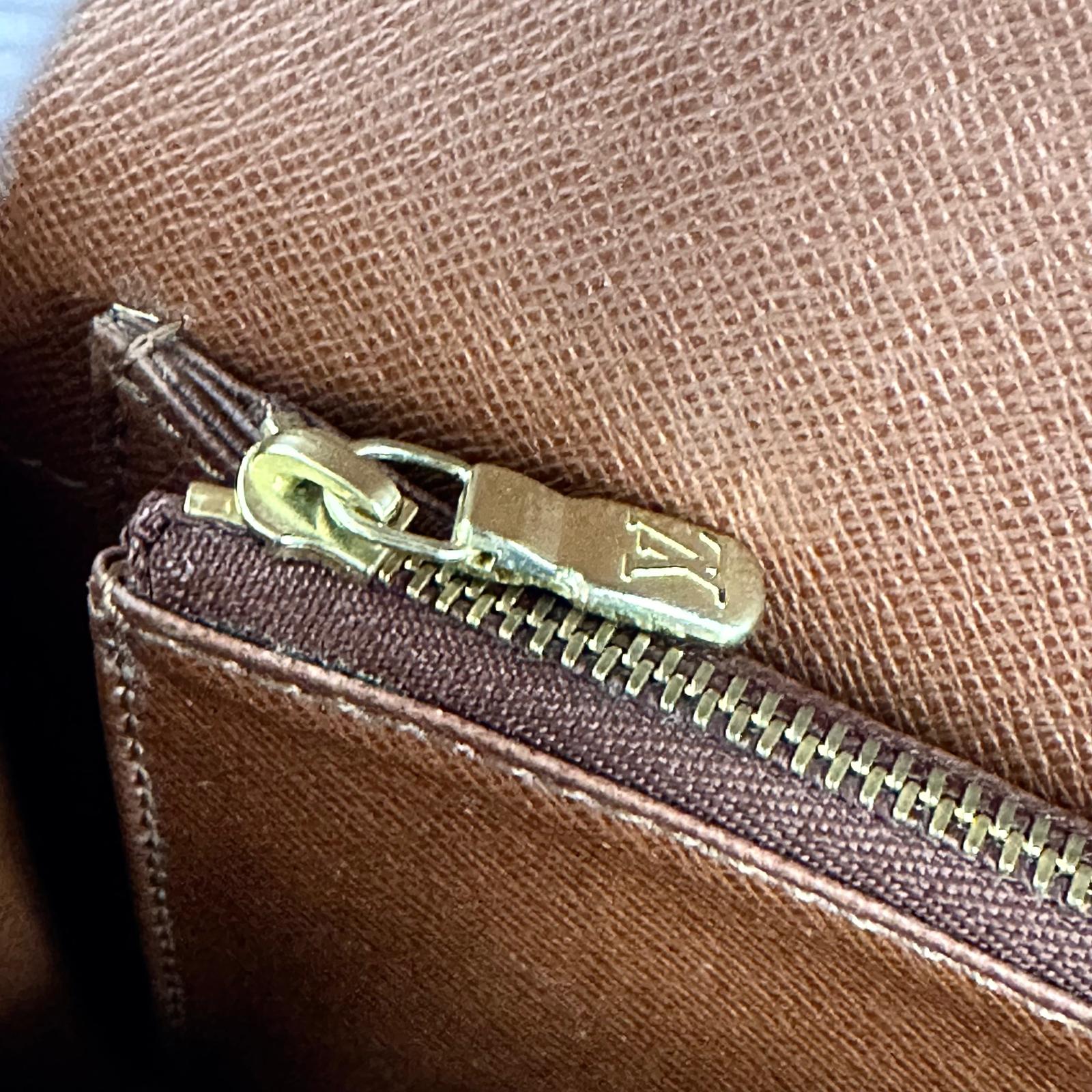 Louis Vuitton Borsa a spalla Monogram Raspail