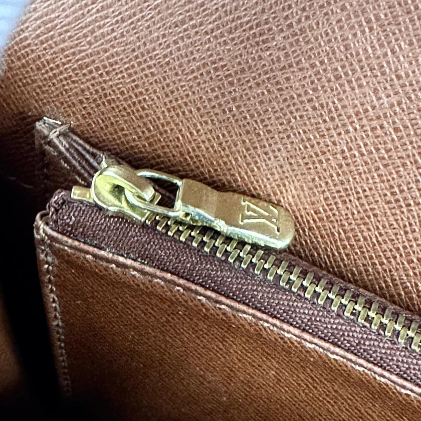 Louis Vuitton Borsa a spalla Monogram Raspail
