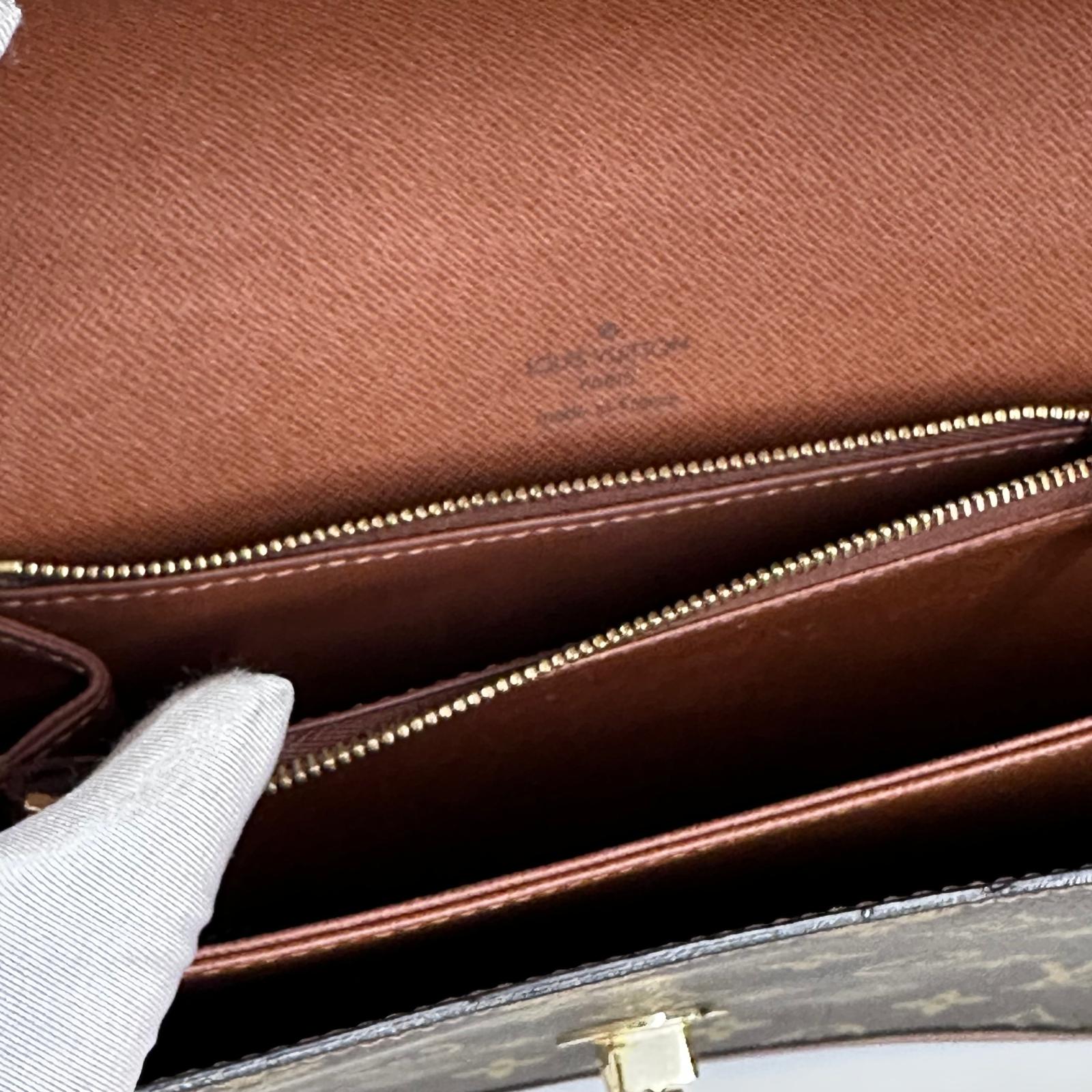 Louis Vuitton Borsa a spalla Monogram Raspail