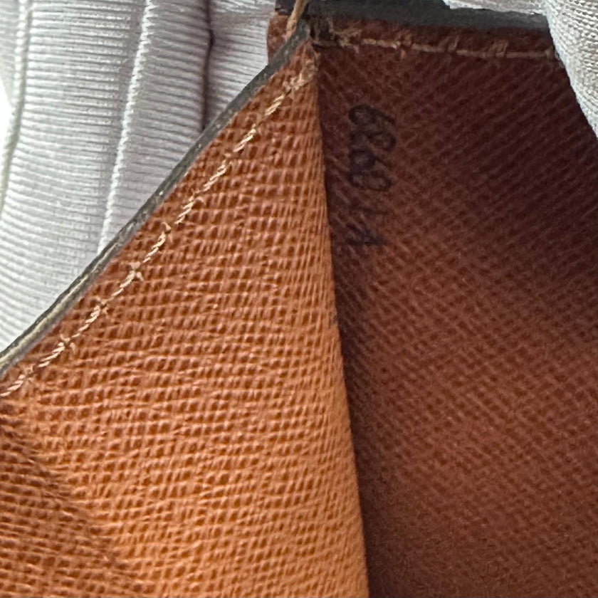 Louis Vuitton Borsa a spalla Monogram Raspail