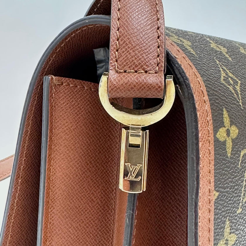 Louis Vuitton Borsa a spalla Monogram Raspail