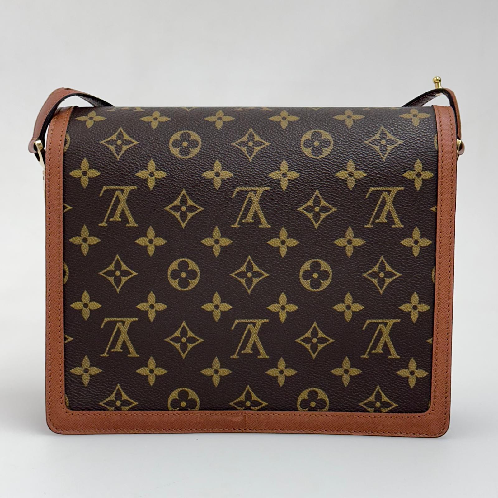Louis Vuitton Borsa a spalla Monogram Raspail