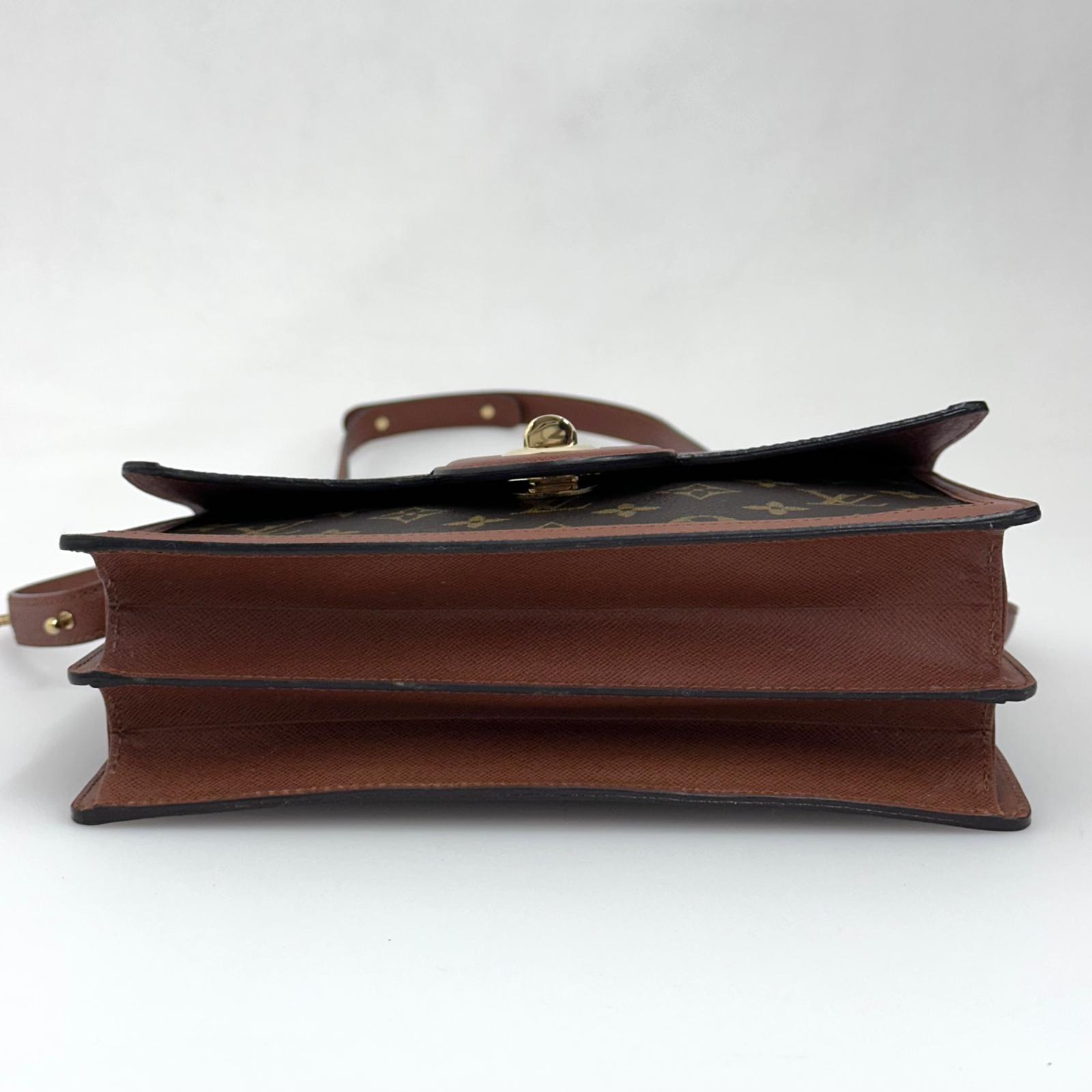Louis Vuitton Borsa a spalla Monogram Raspail