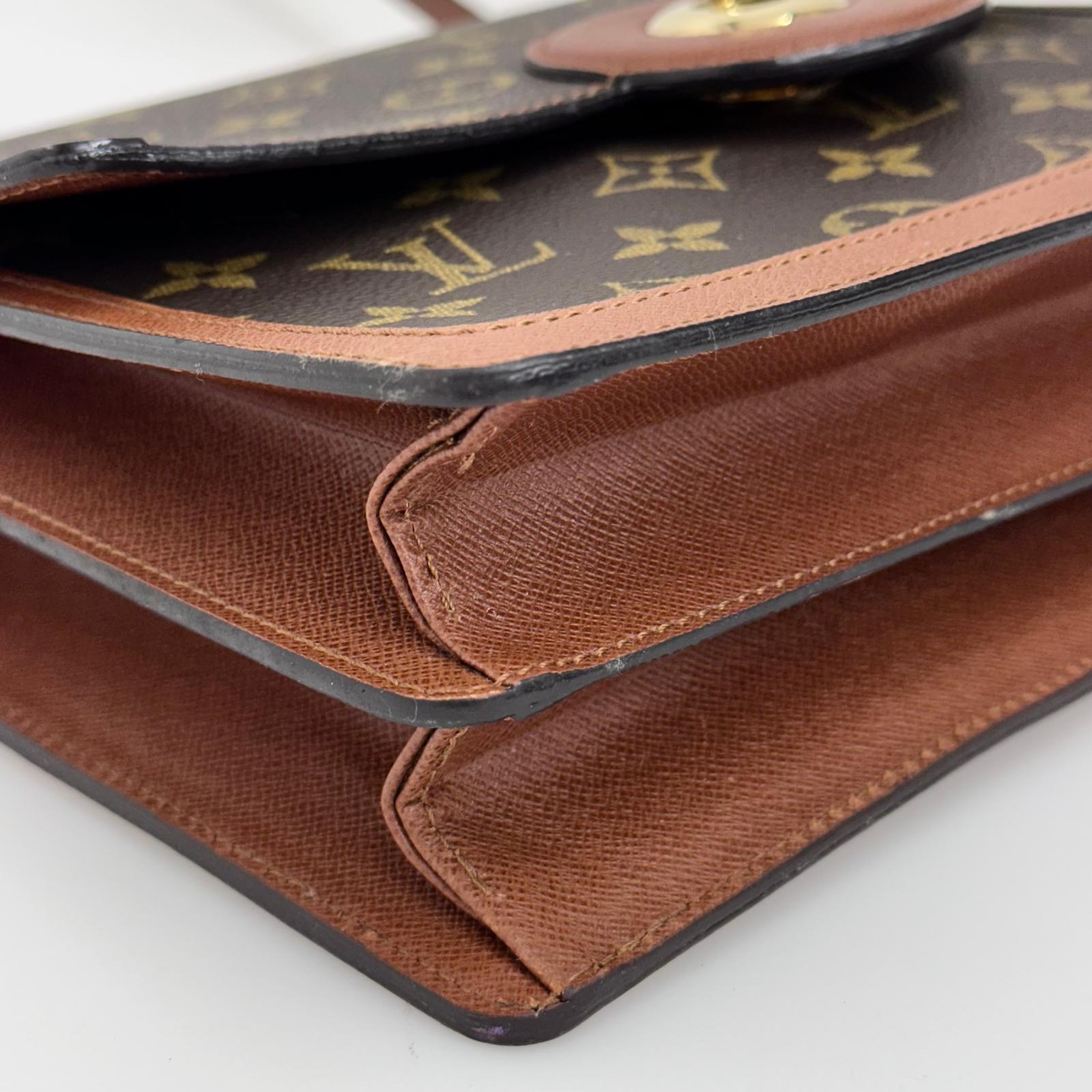 Louis Vuitton Borsa a spalla Monogram Raspail