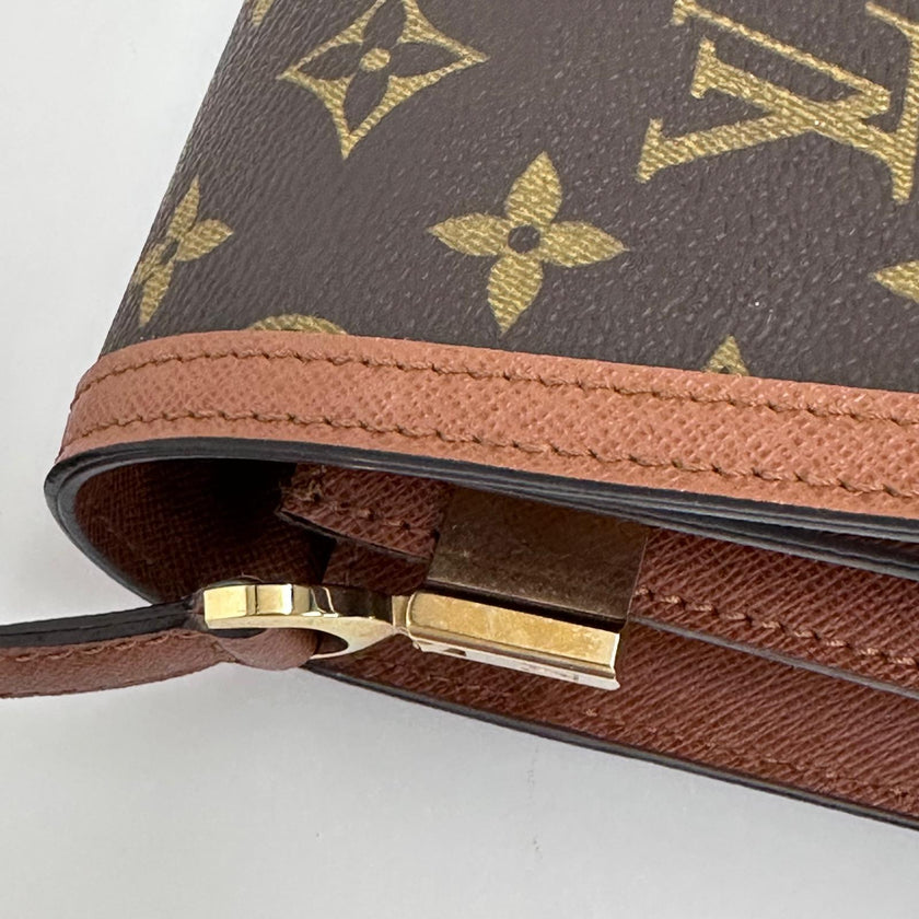 Louis Vuitton Borsa a spalla Monogram Raspail