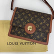 Louis Vuitton Borsa a spalla Monogram Raspail