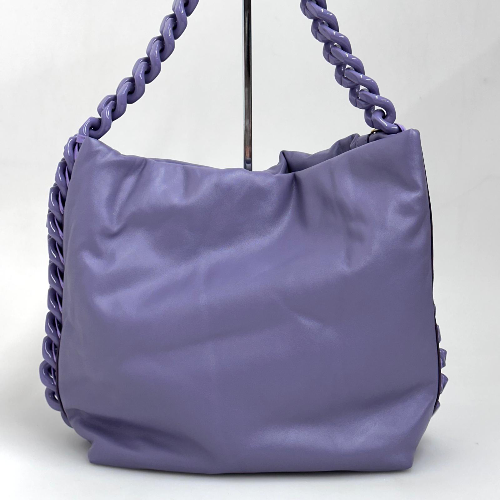 Stella McCartney Borsa Falabella Oversized Lilla