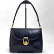 Gucci Borsa Vintage in Pelle Nera