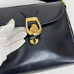 Gucci Borsa Vintage in Pelle Nera