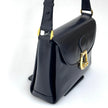 Gucci Borsa Vintage in Pelle Nera