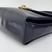 Gucci Borsa Vintage in Pelle Nera