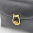 Gucci Borsa Vintage in Pelle Nera
