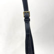 Yves Saint Laurent Borsa Vintage Bucket Nera in Pelle