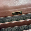Yves Saint Laurent Borsa Vintage a Spalla in Pelle Marrone