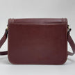 Yves Saint Laurent Borsa Vintage a Spalla in Pelle Marrone