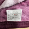 Yves Saint Laurent Plaid da Divano in Pelliccia Inutilizzato