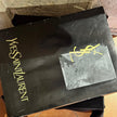 Yves Saint Laurent Set da Bagno Tappeto/2 Asciugamani ospiti/1 Asciugamano Viso