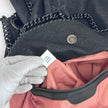 Stella McCartney Borsa Falabella Pieghevole Large Total Black