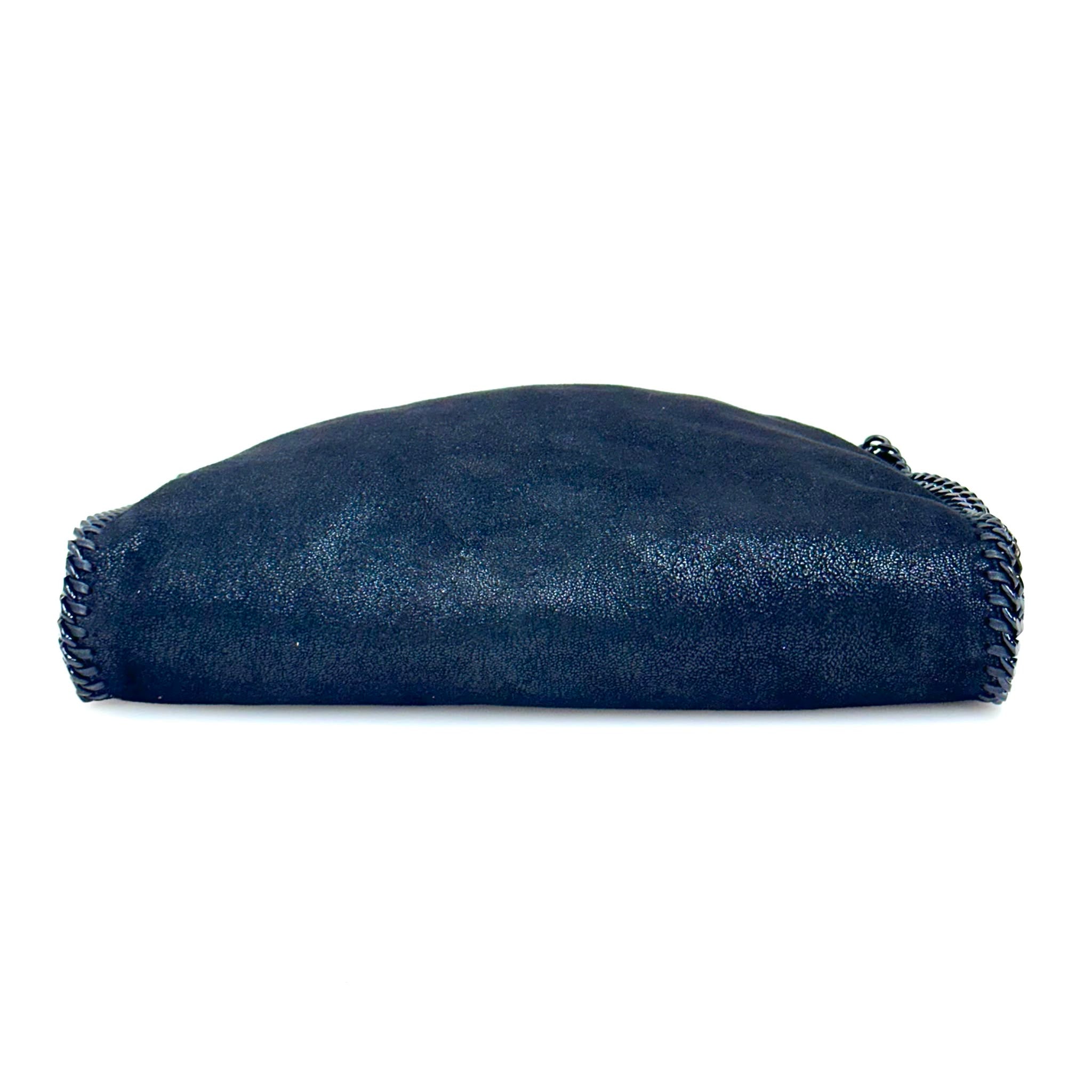 Stella McCartney Borsa Falabella Pieghevole Large Total Black