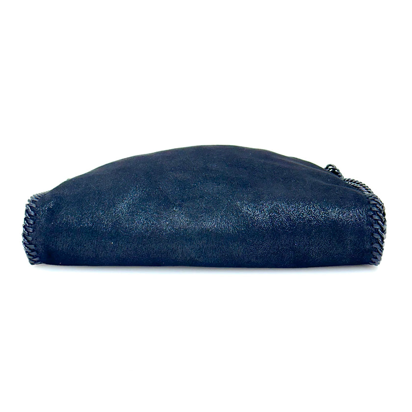 Stella McCartney Borsa Falabella Pieghevole Large Total Black