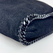 Stella McCartney Borsa Falabella Pieghevole Large Total Black